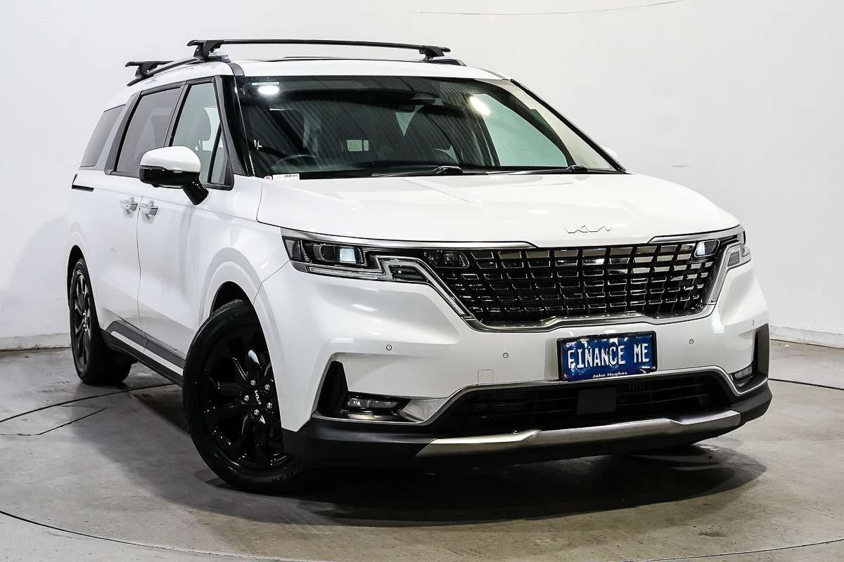 2022 Kia Carnival Platinum KA4