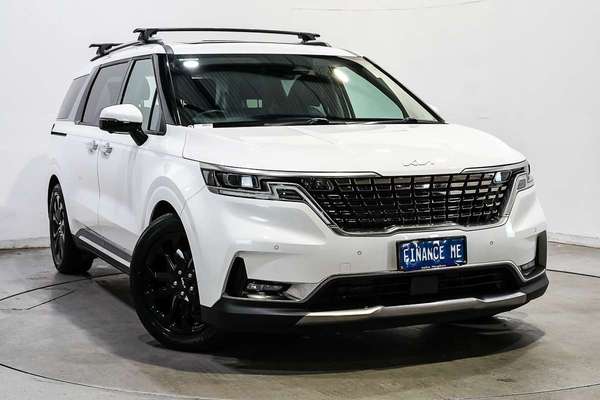 2022 Kia Carnival Platinum KA4
