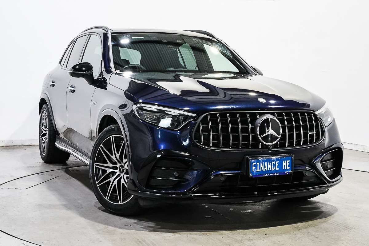 2024 Mercedes-Benz GLC-Class GLC43 AMG X254