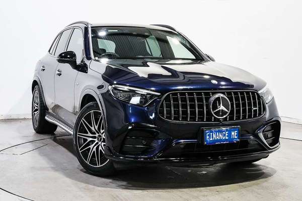 2024 Mercedes-Benz GLC-Class GLC43 AMG X254