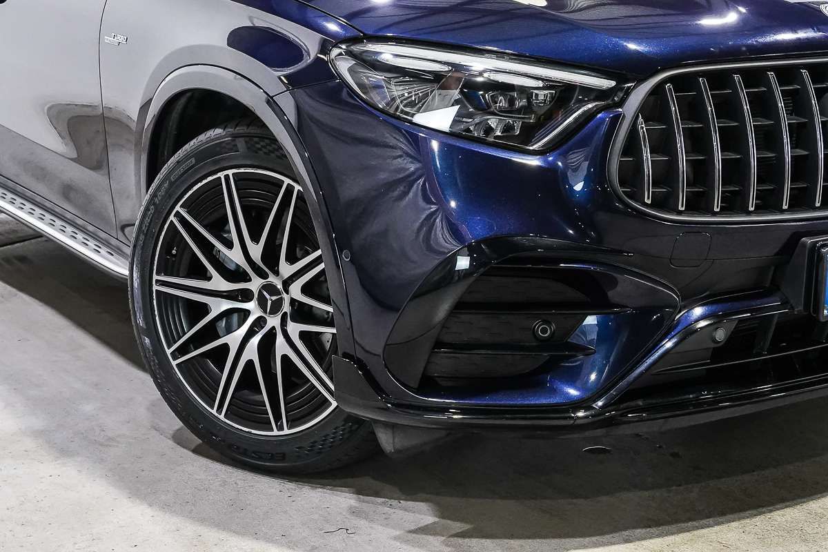 2024 Mercedes-Benz GLC-Class GLC43 AMG X254