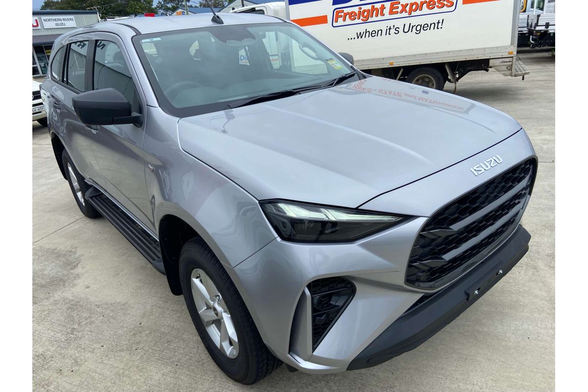 2026 Isuzu MU-X LS-M