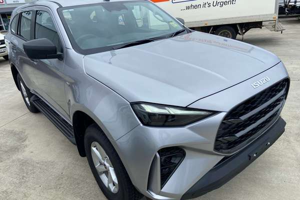 2026 Isuzu MU-X LS-M