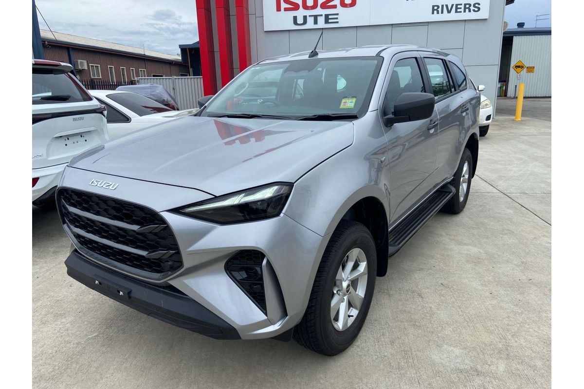 2026 Isuzu MU-X LS-M