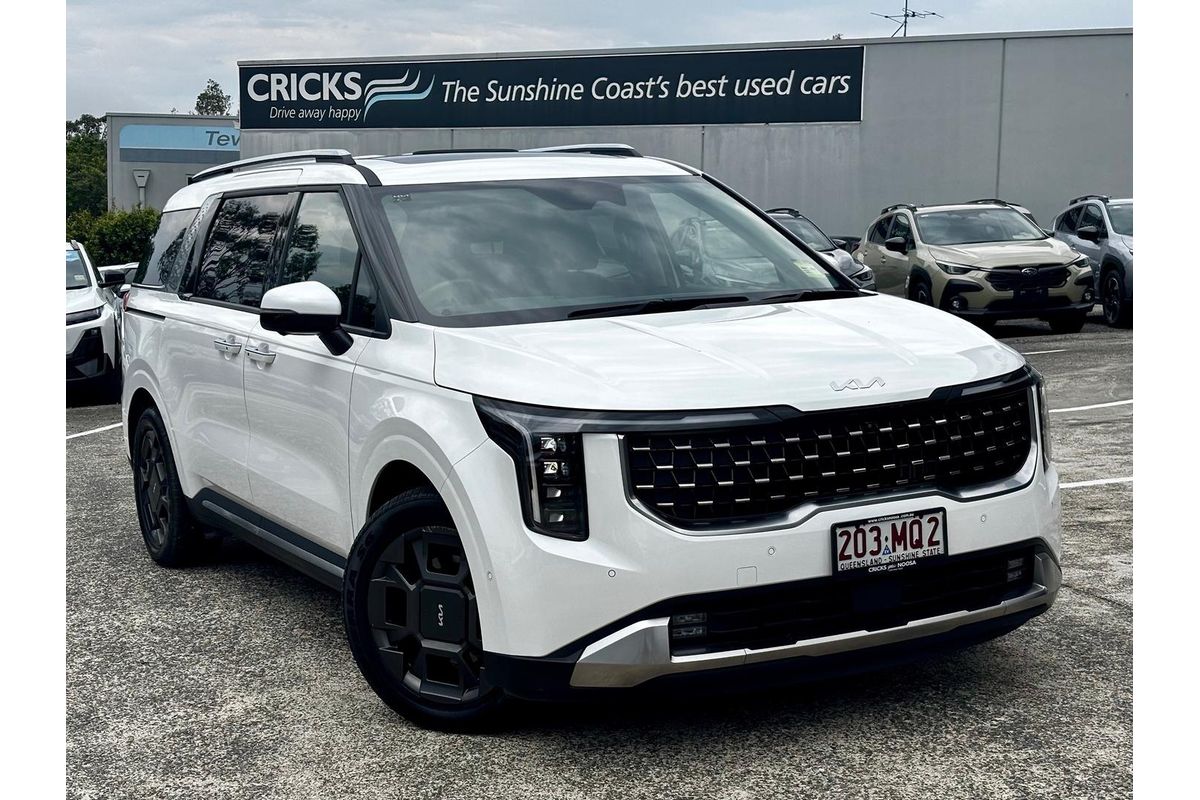 2025 Kia Carnival GT-Line HEV KA4 PE