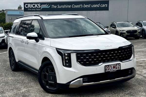 2025 Kia Carnival GT-Line HEV KA4 PE