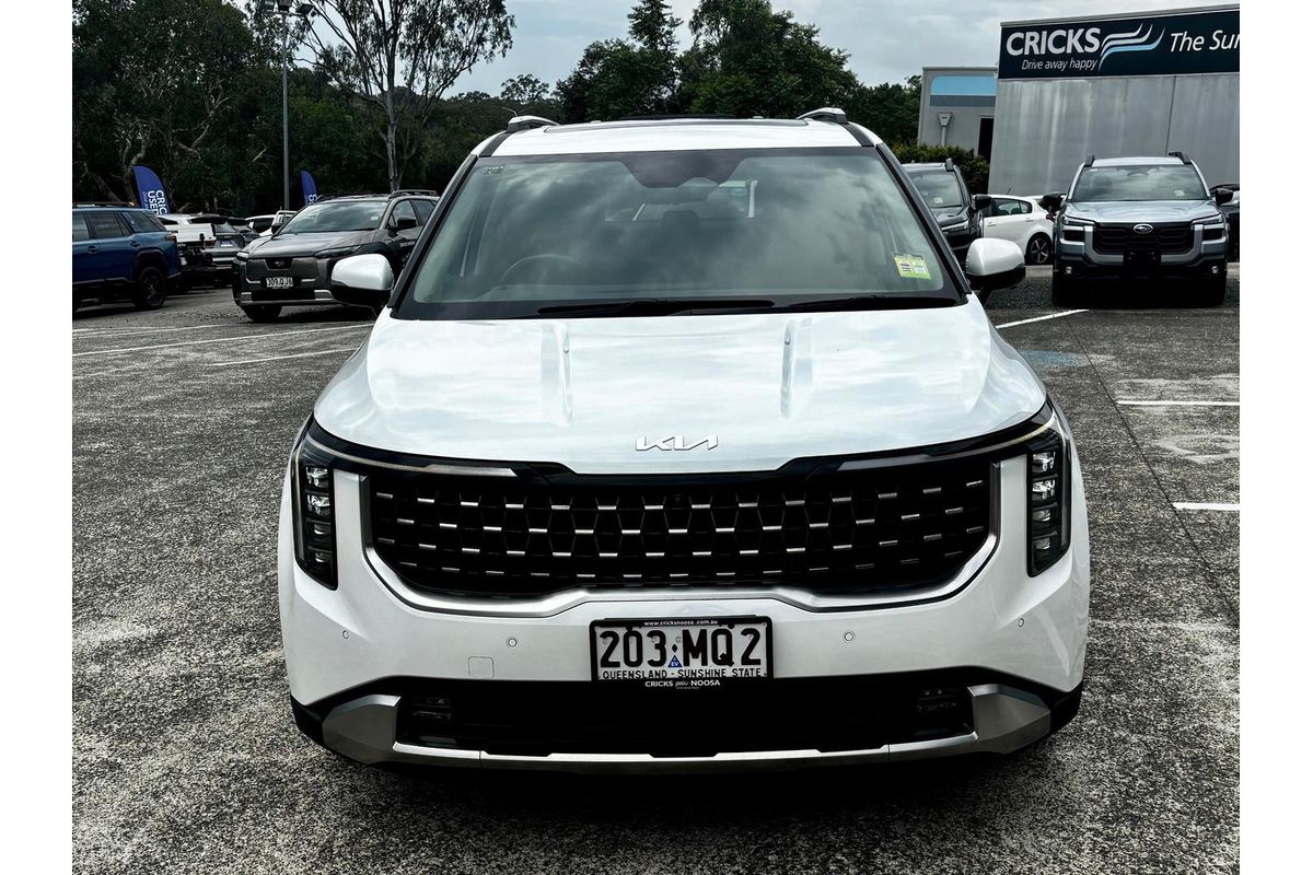 2025 Kia Carnival GT-Line HEV KA4 PE