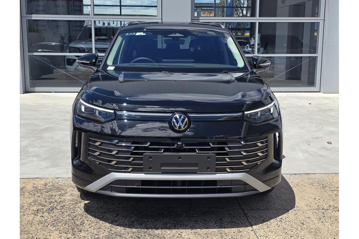 2026 Volkswagen Tayron 150TSI Elegance R4