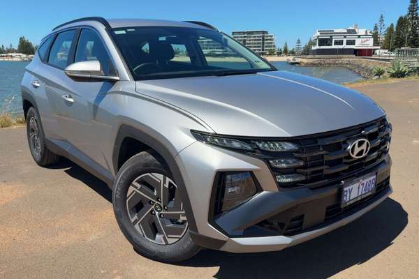 2026 Hyundai Tucson Hybrid NX4.V4