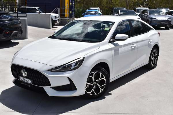 2024 MG MG5 Vibe