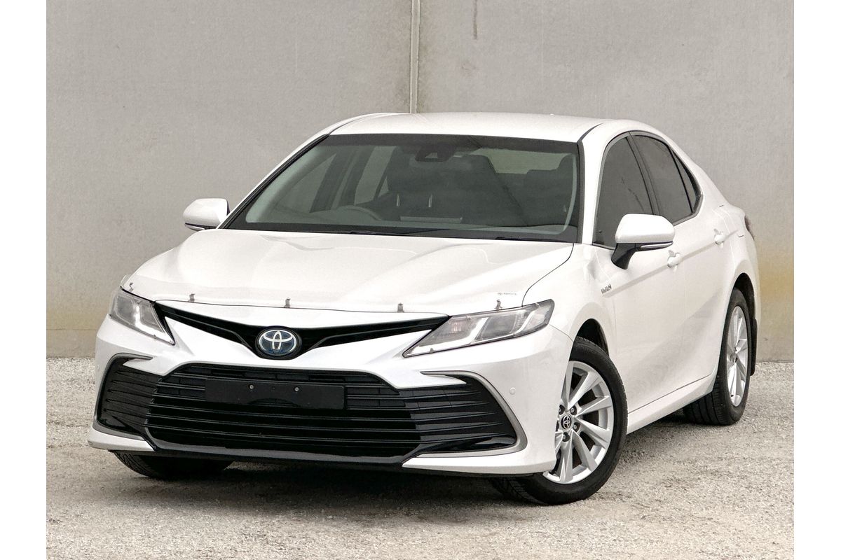 2023 Toyota Camry Ascent AXVH70R