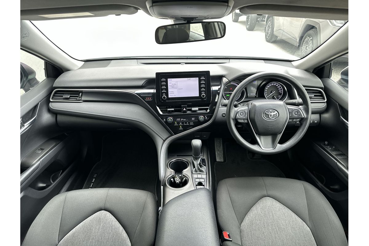 2023 Toyota Camry Ascent AXVH70R