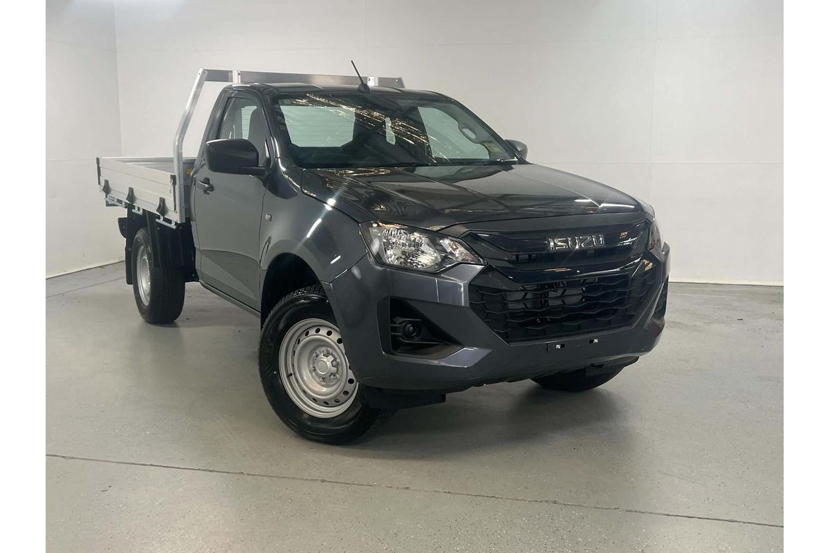 2026 Isuzu D-MAX SX High Ride Rear Wheel Drive