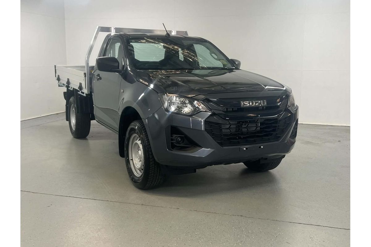 2026 Isuzu D-MAX SX High Ride Rear Wheel Drive