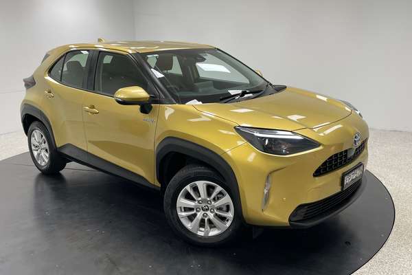 2021 Toyota Yaris Cross GX MXPJ10R
