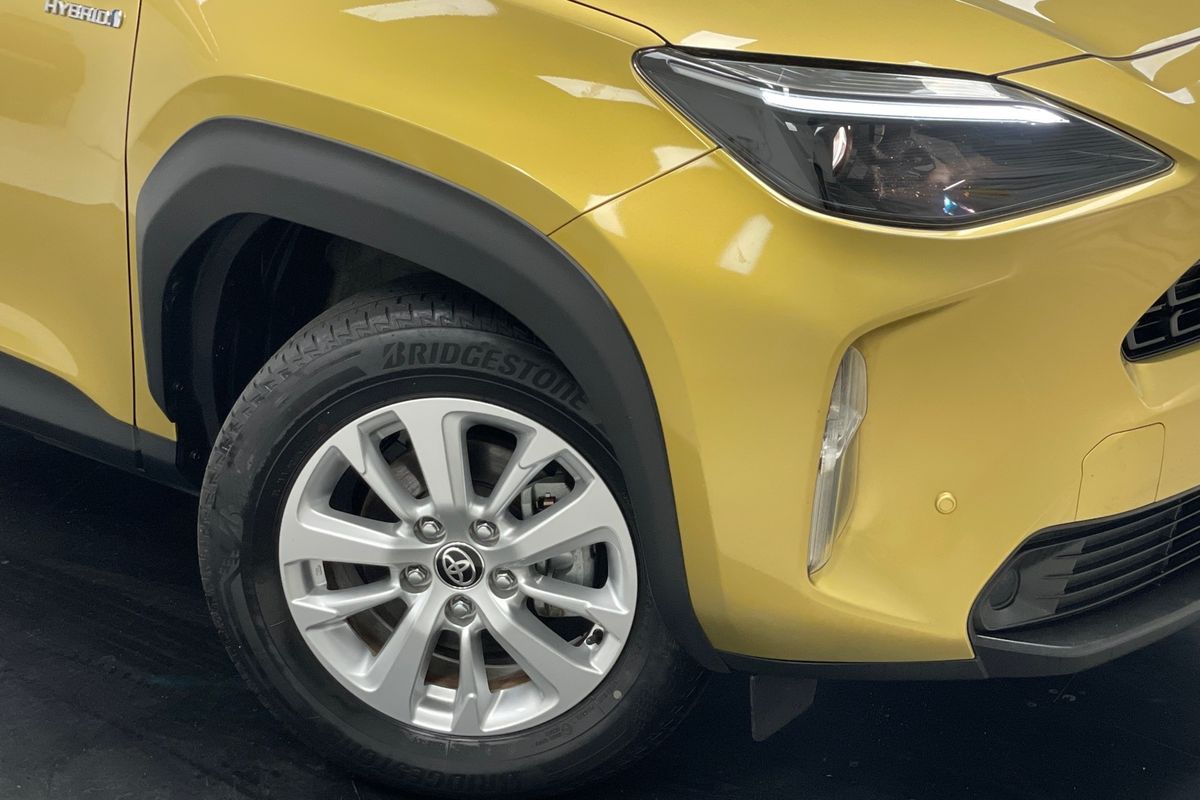 2021 Toyota Yaris Cross GX MXPJ10R