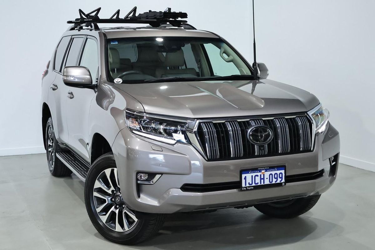 2021 Toyota Landcruiser Prado VX GDJ150R
