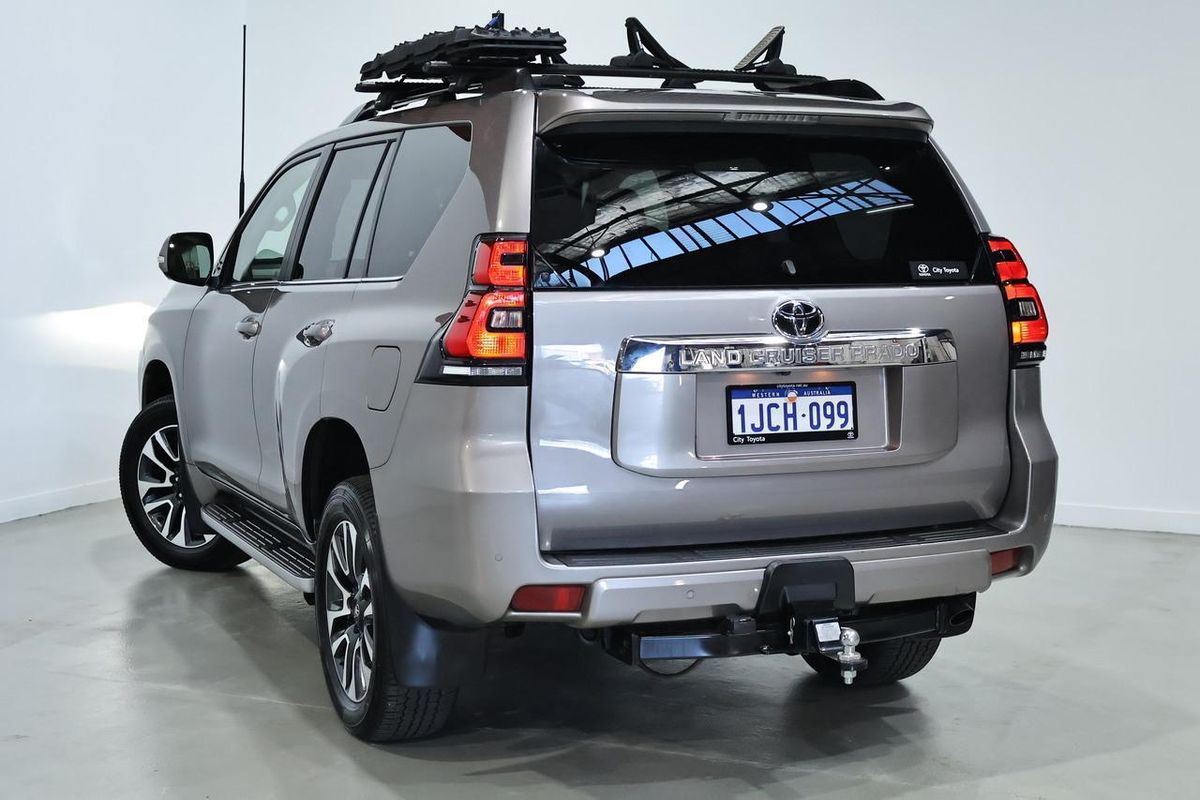 2021 Toyota Landcruiser Prado VX GDJ150R