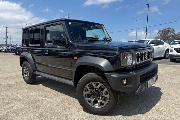 2024 Suzuki Jimny XL JJ
