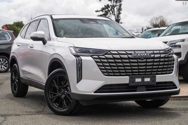 2026 GWM Haval H6 Ultra Hybrid B01