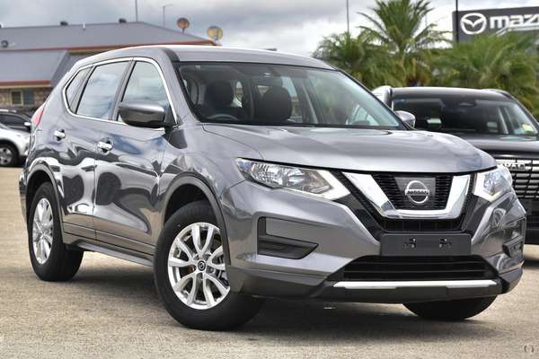 2019 Nissan X-TRAIL ST T32 Series II