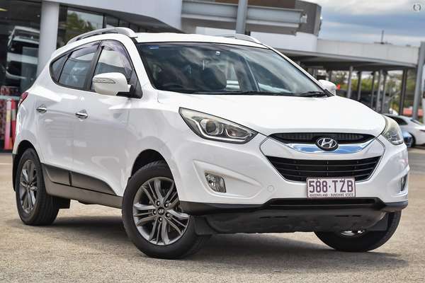 2014 Hyundai ix35 Elite Series II