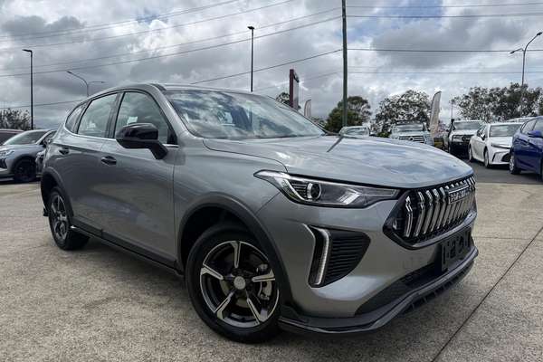2026 GWM Haval Jolion Premium Hybrid A02
