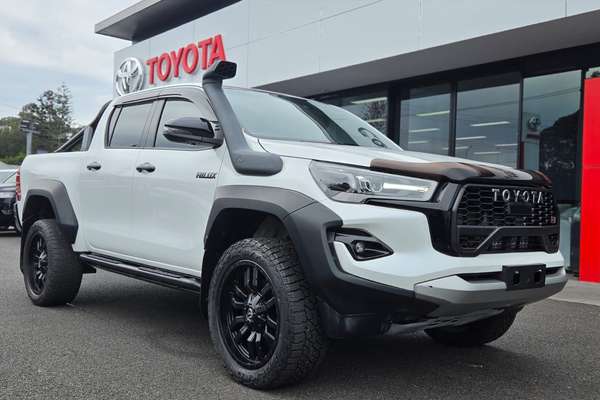 2024 Toyota Hilux GR Sport GUN126R 4X4
