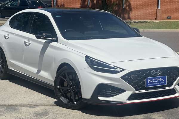 2022 Hyundai i30 N Premium CN7.V1