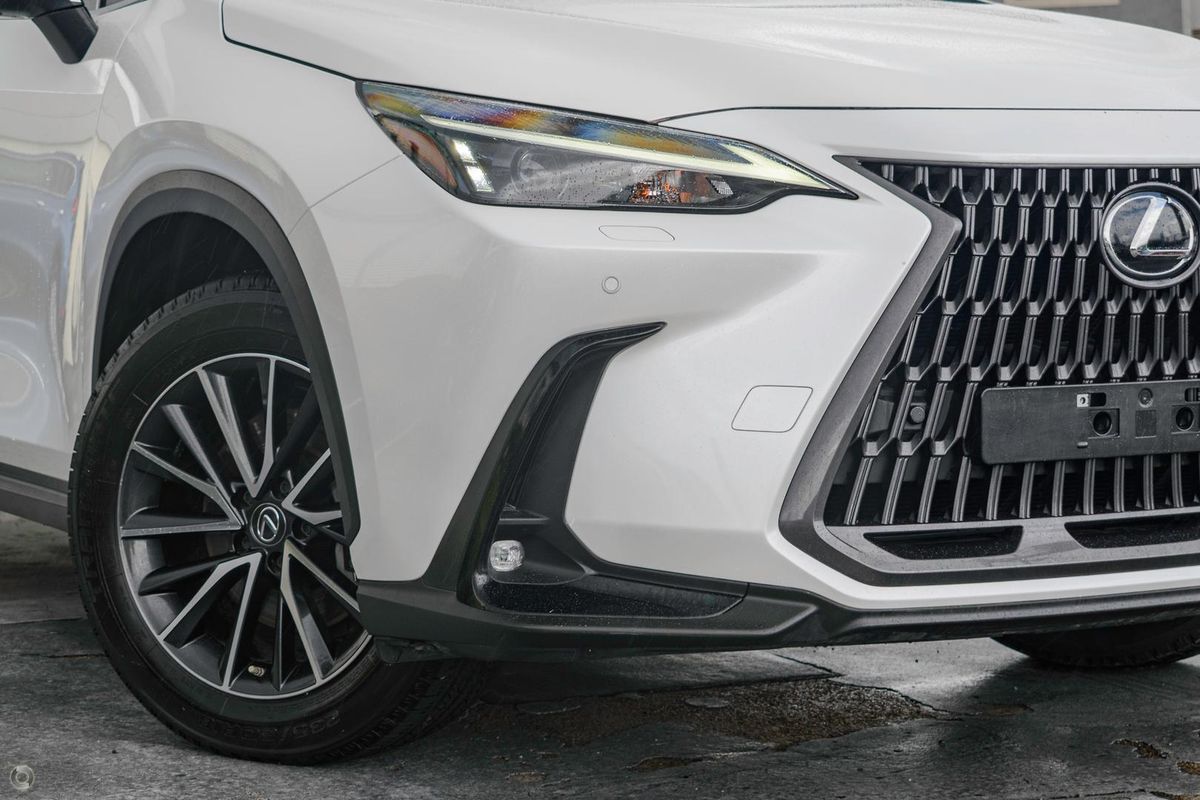 2022 Lexus NX NX250 AAZA20R