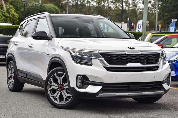 2019 Kia Seltos GT-Line SP2