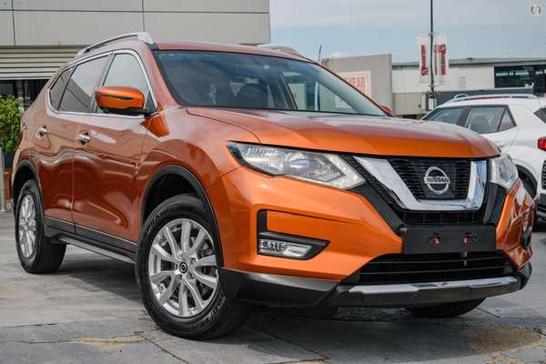 2018 Nissan X-TRAIL ST-L T32 Series II