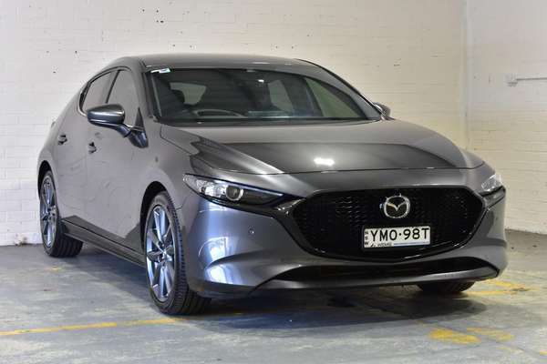 2022 Mazda 3 G20 Evolve BP Series