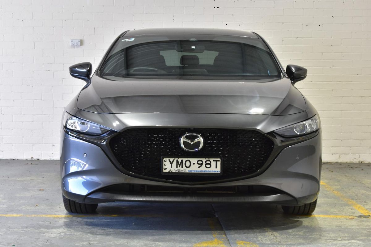 2022 Mazda 3 G20 Evolve BP Series