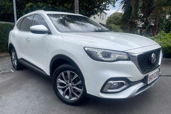 2021 MG HS Vibe SAS23