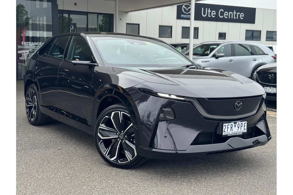 2026 Mazda CX-6e E35 Azami GR