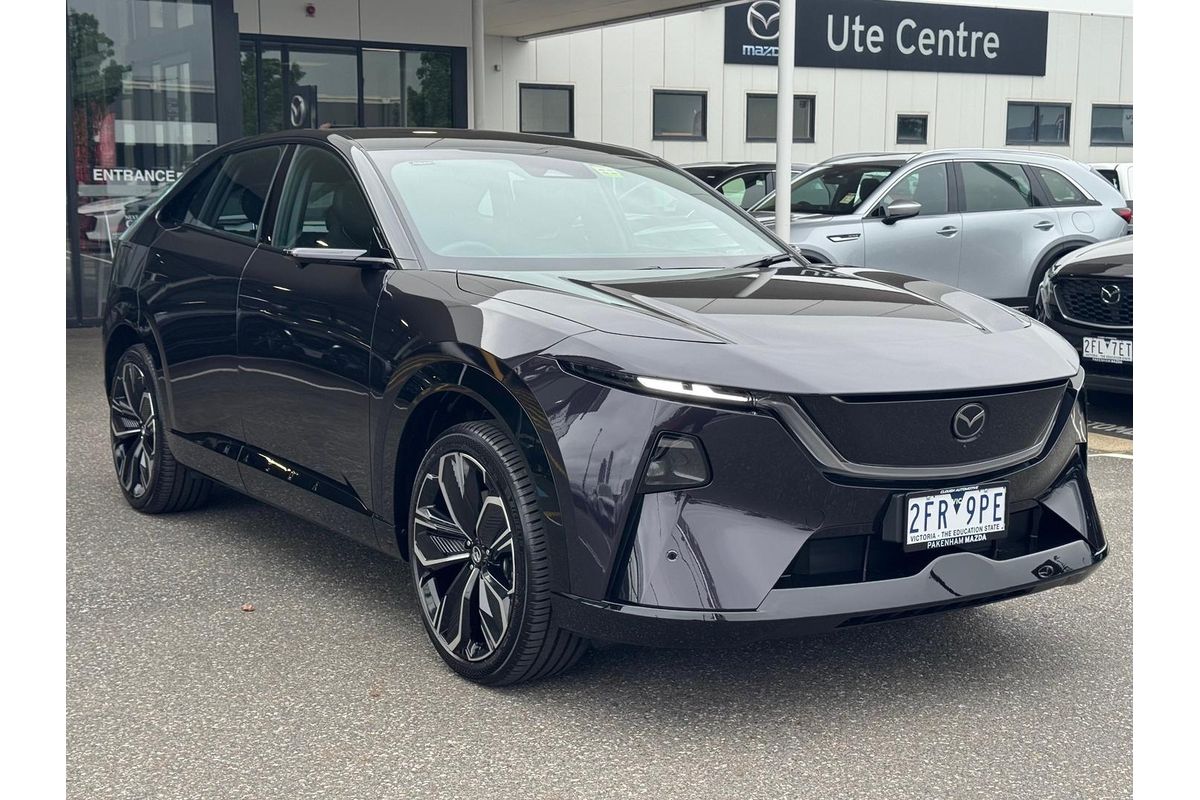 2026 Mazda CX-6e E35 Azami GR