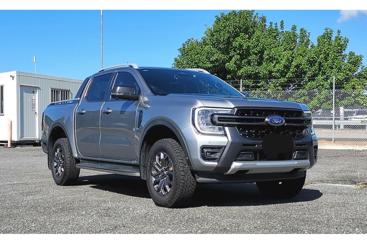 2023 Ford Ranger Wildtrak 4X4 2.0L