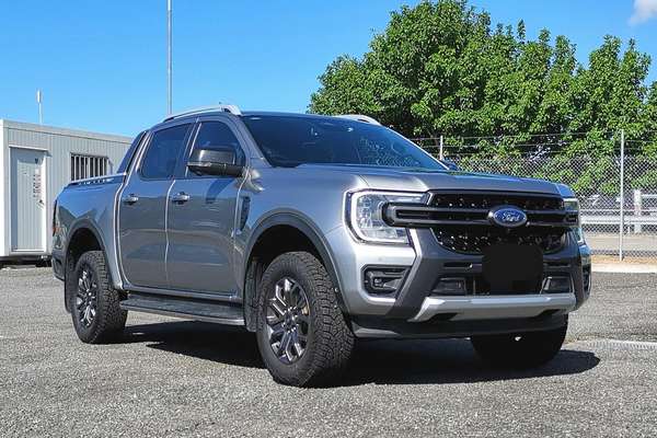 2023 Ford Ranger Wildtrak 4X4 2.0L