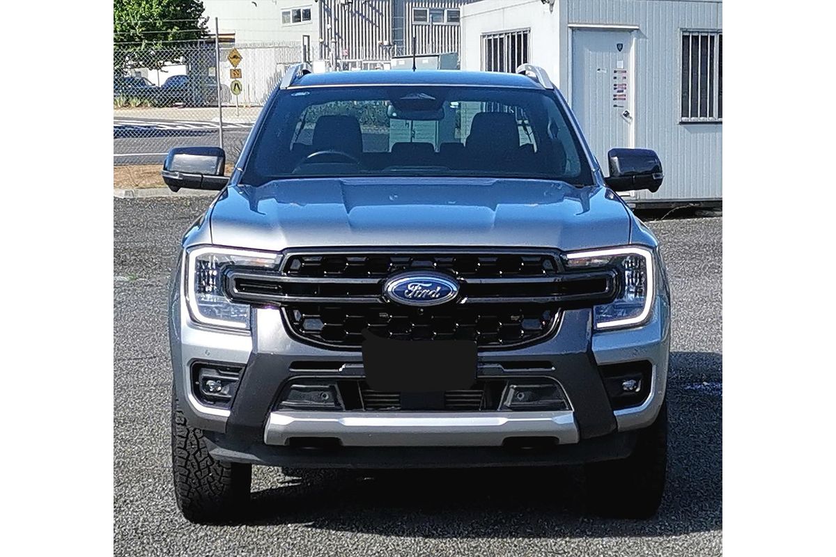 2023 Ford Ranger Wildtrak 4X4 2.0L