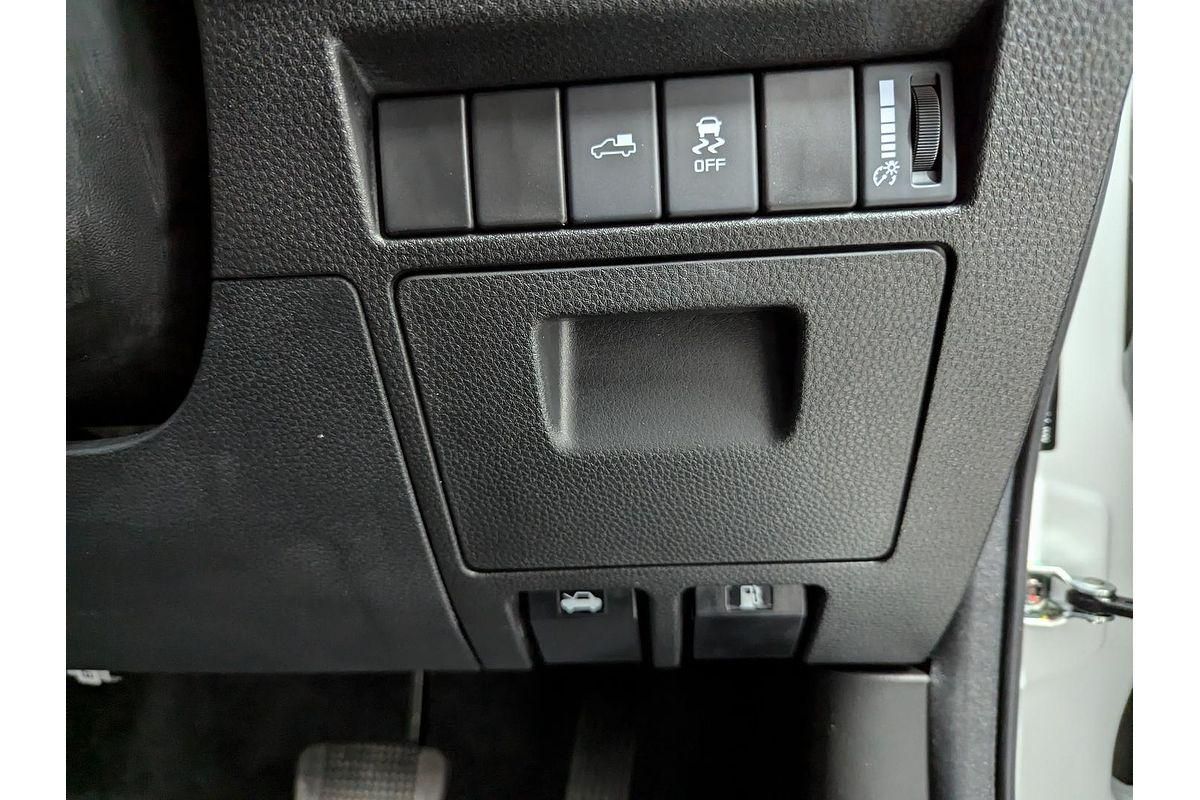 2026 Isuzu D-MAX LS-U 4X4