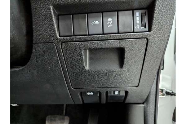 2026 Isuzu D-MAX LS-U 4X4