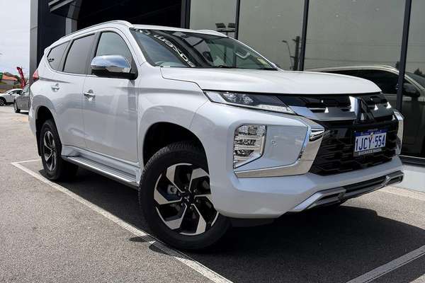 2024 Mitsubishi Pajero Sport Exceed QG