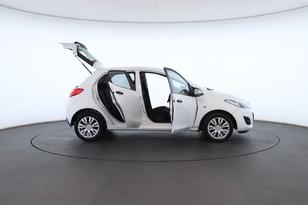 2010 Mazda 2 Neo DE Series 1