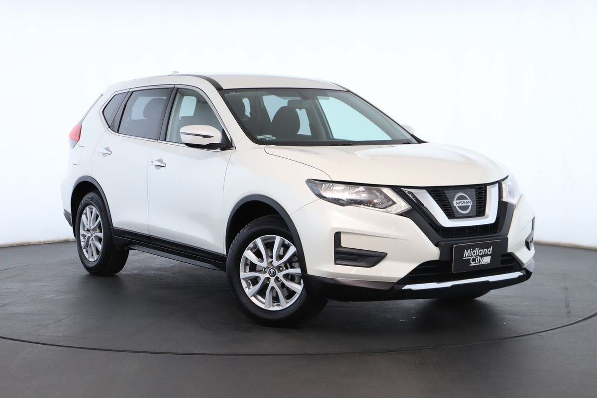 2019 Nissan X-TRAIL ST T32 Series II