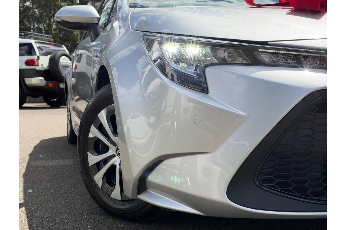 2019 Toyota Corolla Ascent Sport Hybrid ZWE211R