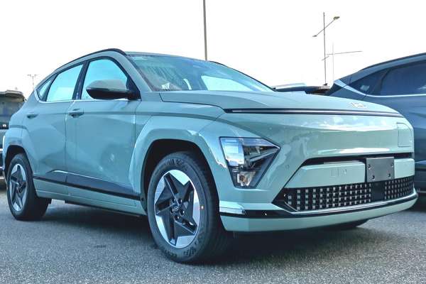 2026 Hyundai Kona Electric SX2.V3