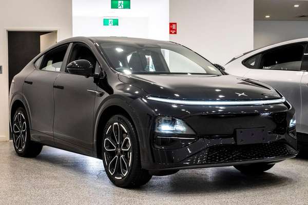 2026 XPENG G6 Long Range