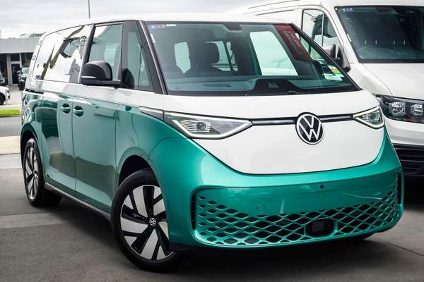 2026 Volkswagen ID. Buzz Pro BEV560 EB SWB
