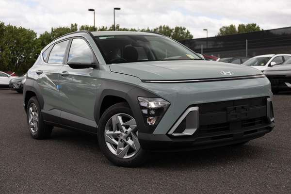 2026 Hyundai Kona Hybrid SX2.V3
